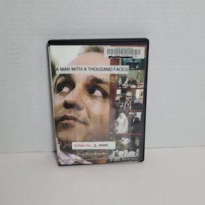 A Man With A Thousand Faces 3 Dvd Set